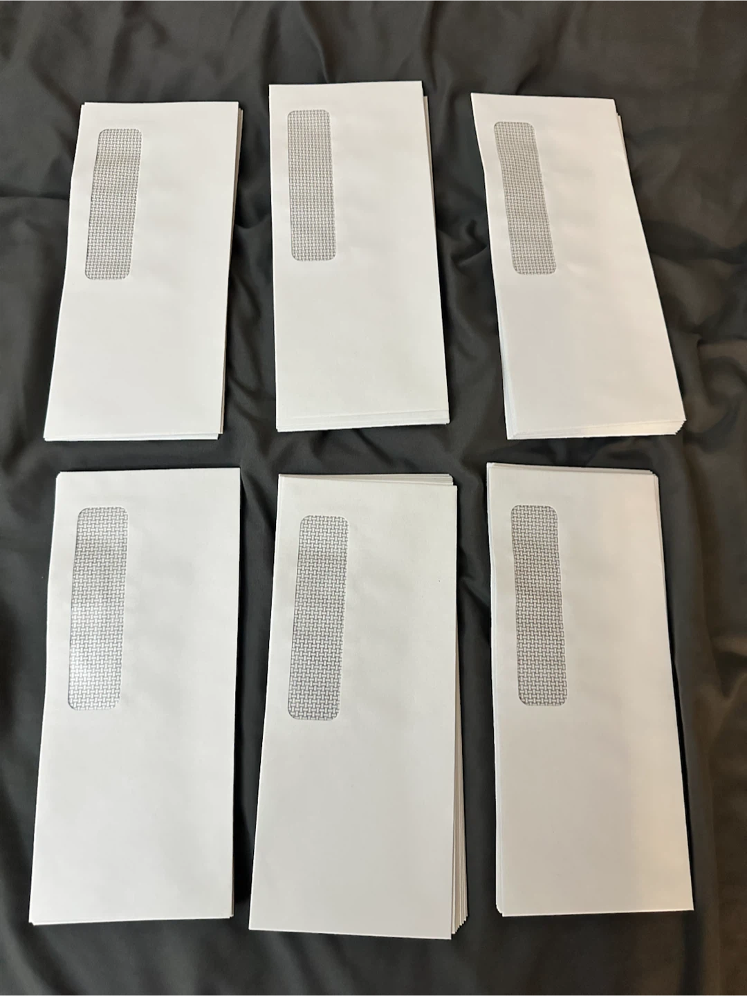 100 Envelopes
