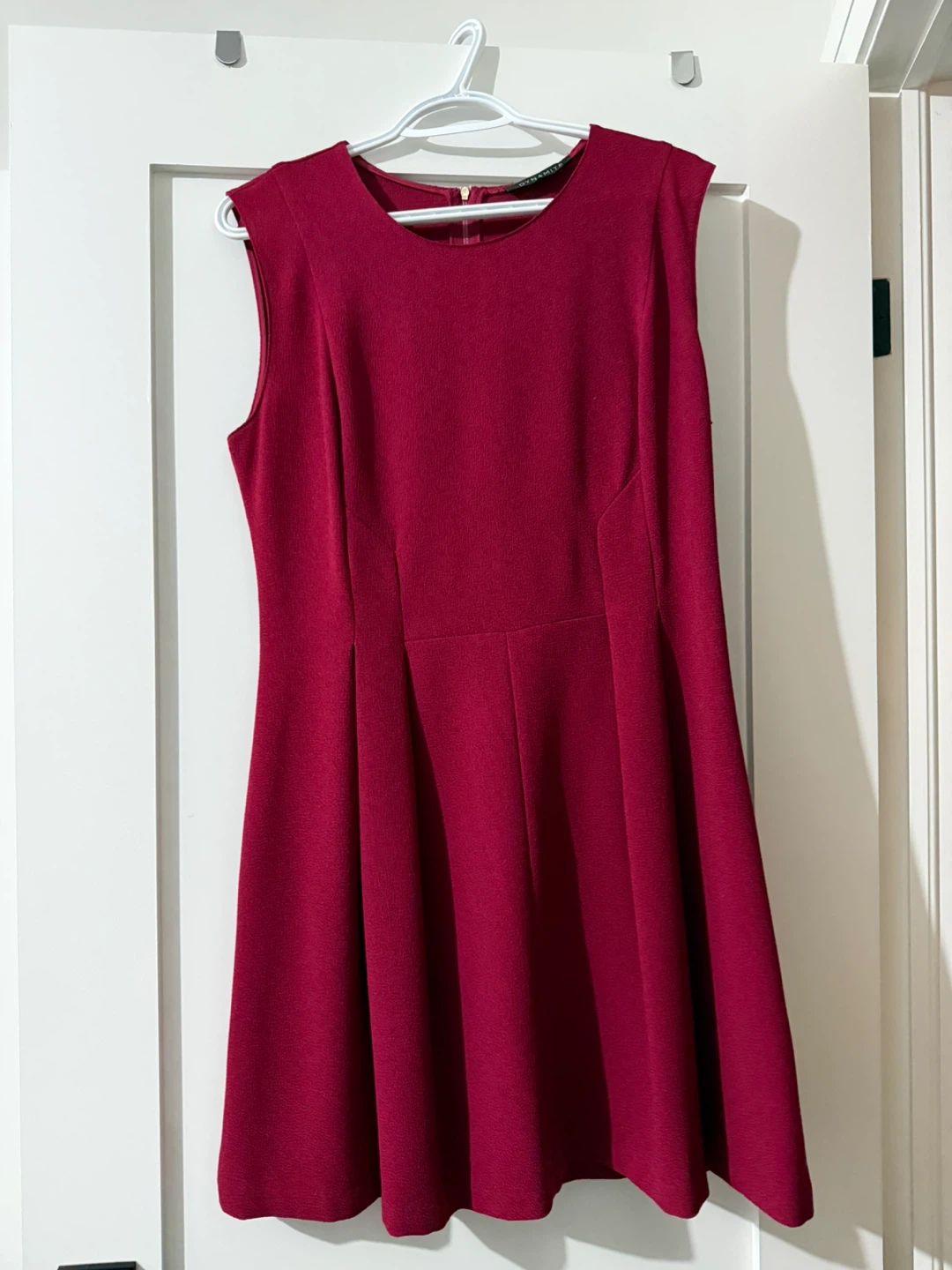Dynamite Sleeveless A-Line Dress