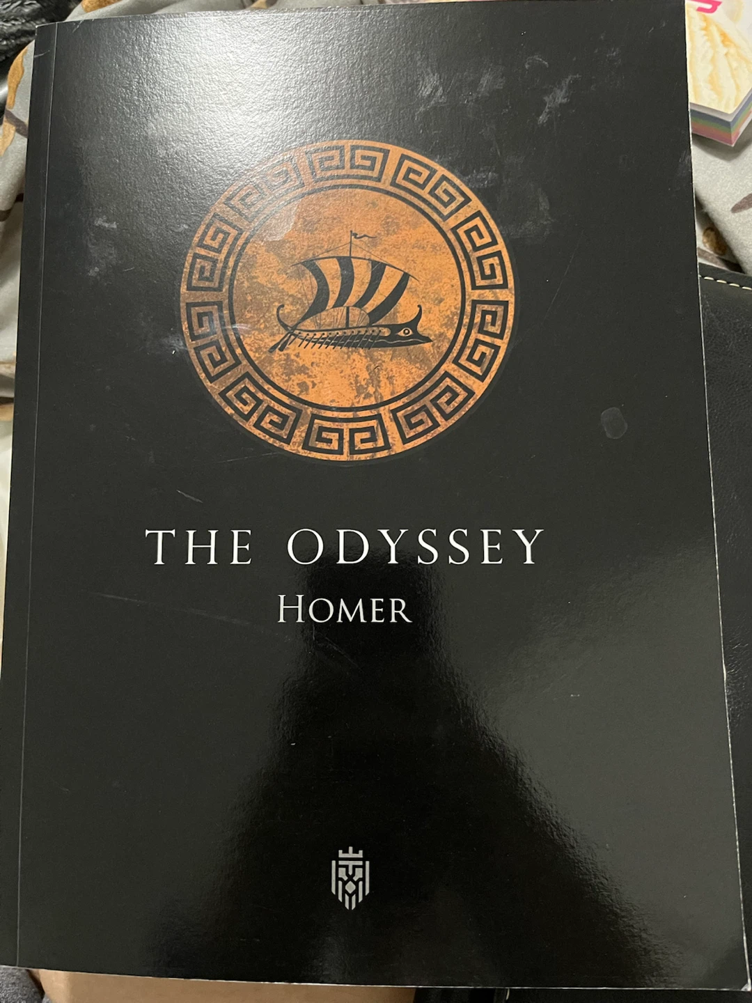 The Odyssey by Homer