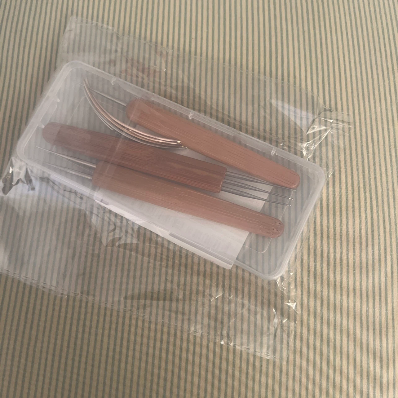 Hook for locks