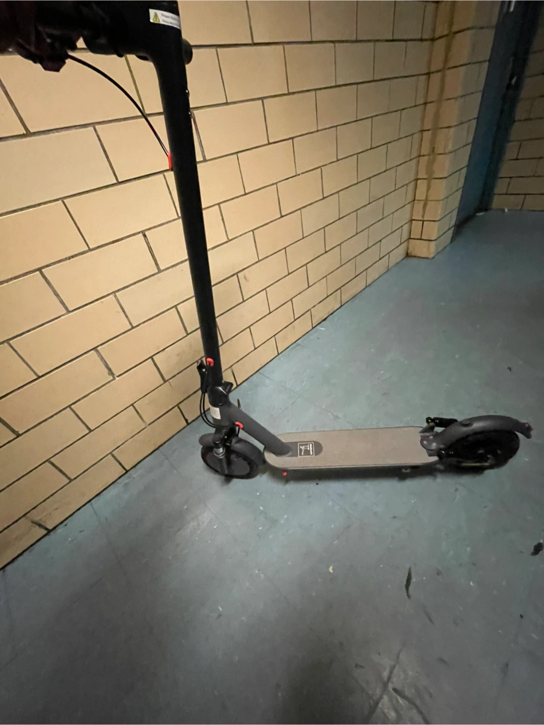 Segway Ninebot Electric KickScooter E22