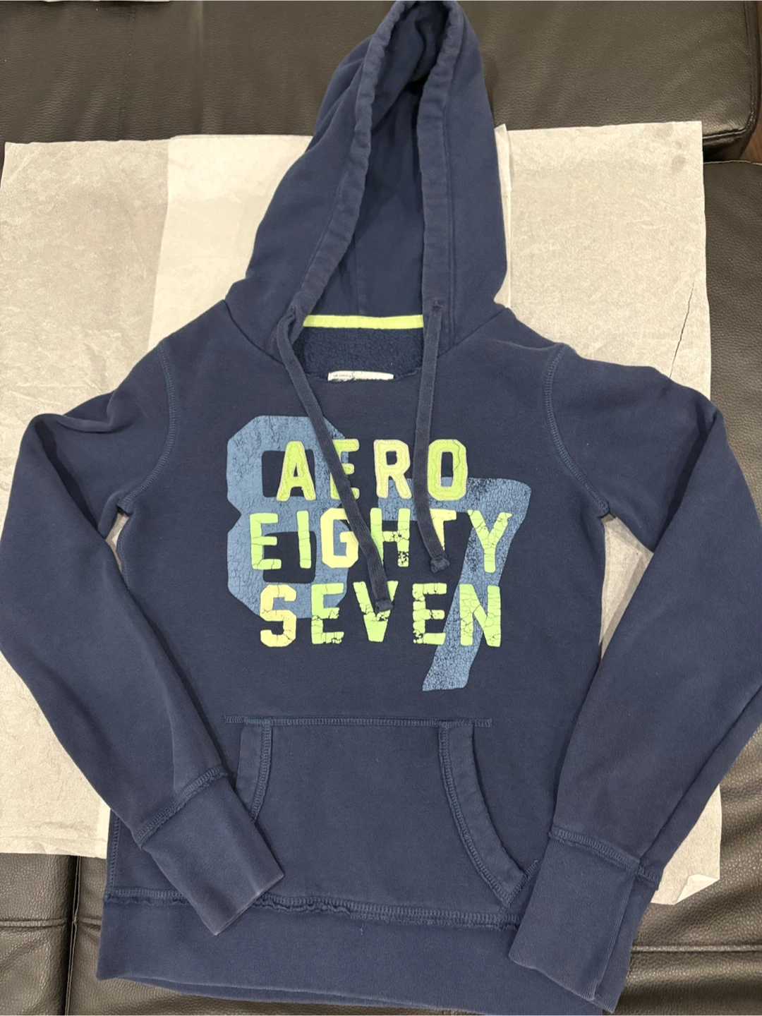 Aeropostale "Aero Eighty Seven" Hoodie