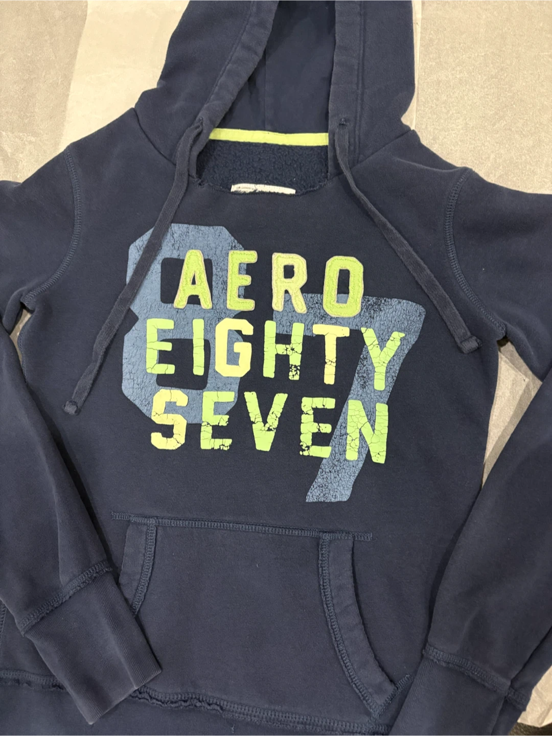 Aeropostale "Aero Eighty Seven" Hoodie - photo 2