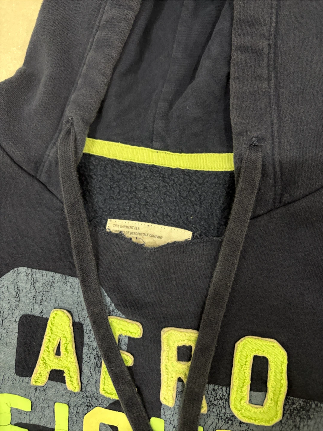 Aeropostale "Aero Eighty Seven" Hoodie - photo 4