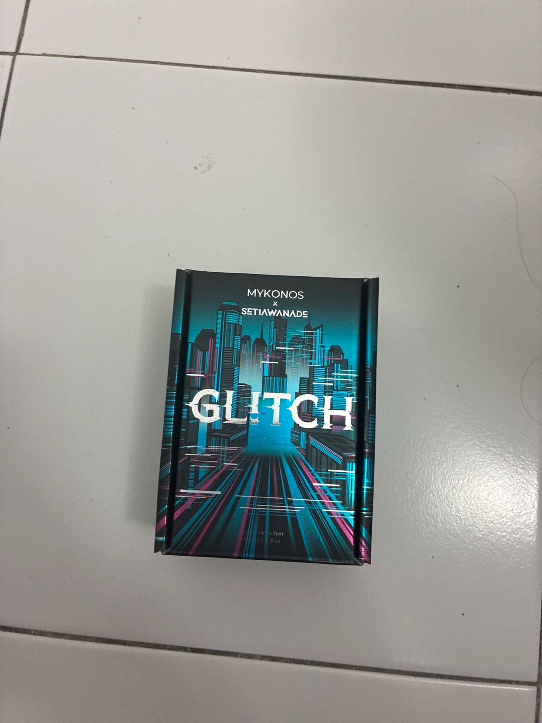Mykonos Glitch Eau de Parfum