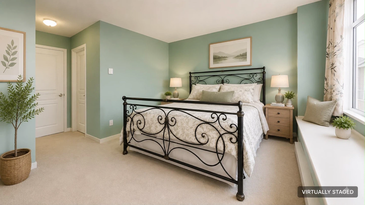 King Size Bed