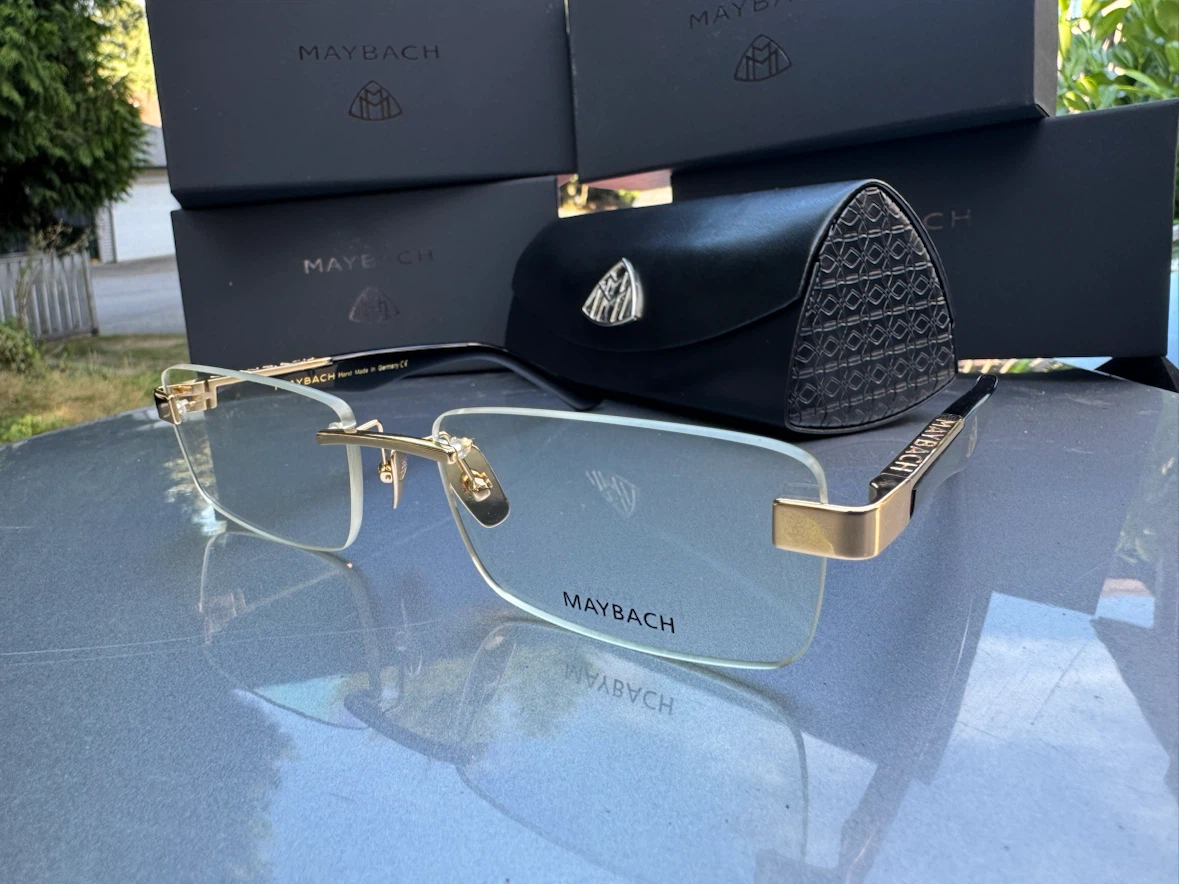 Maybach The Artist III Eyeglasses