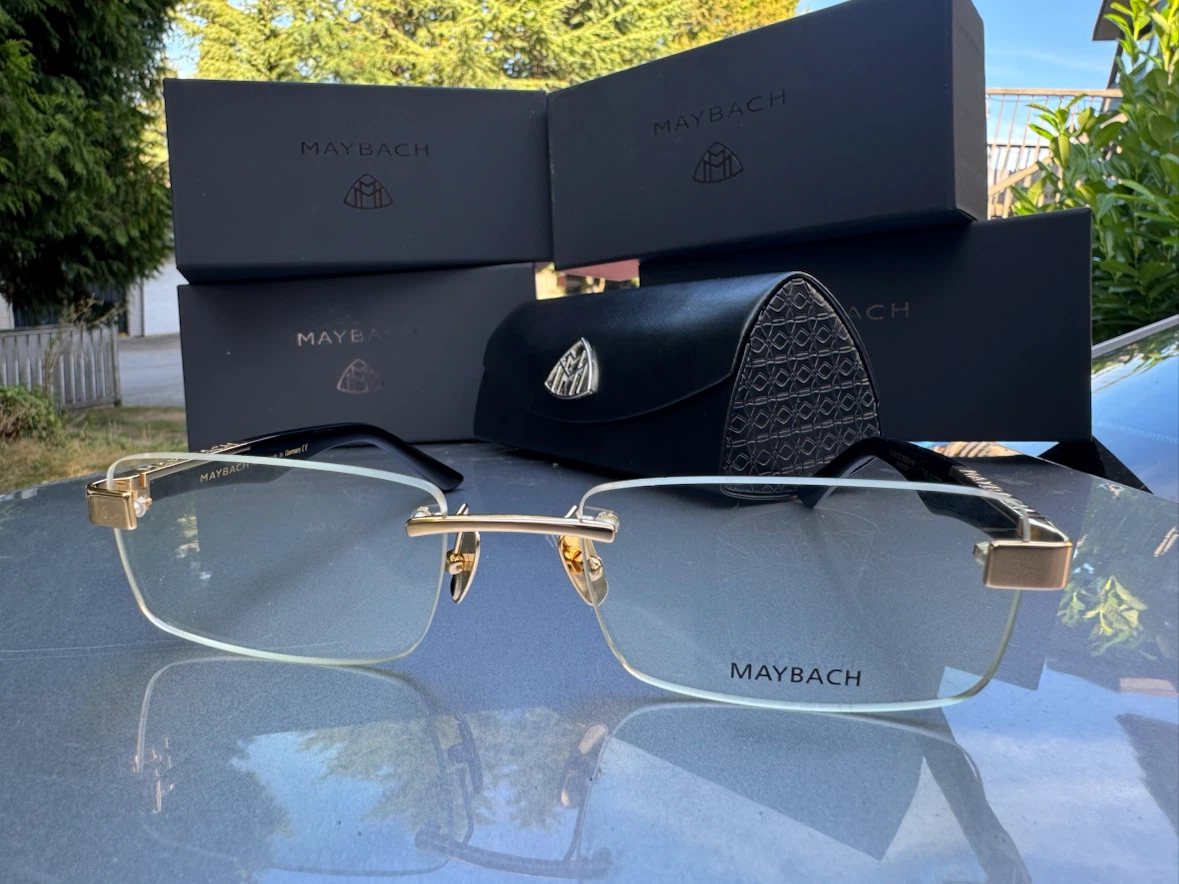 Maybach The Artist III Eyeglasses - photo 2