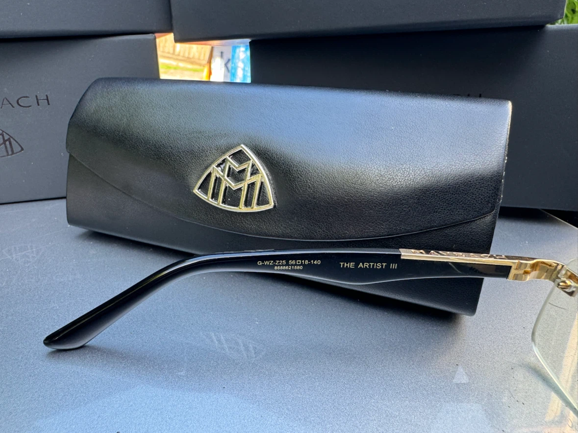 Maybach The Artist III Eyeglasses - photo 4