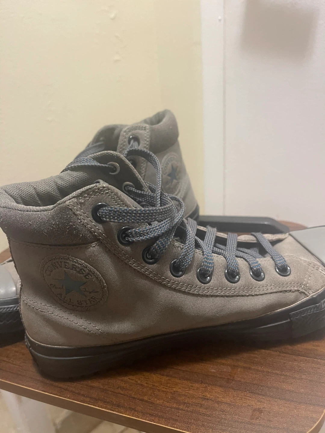 Converse All Star High Top Sneakers - photo 5