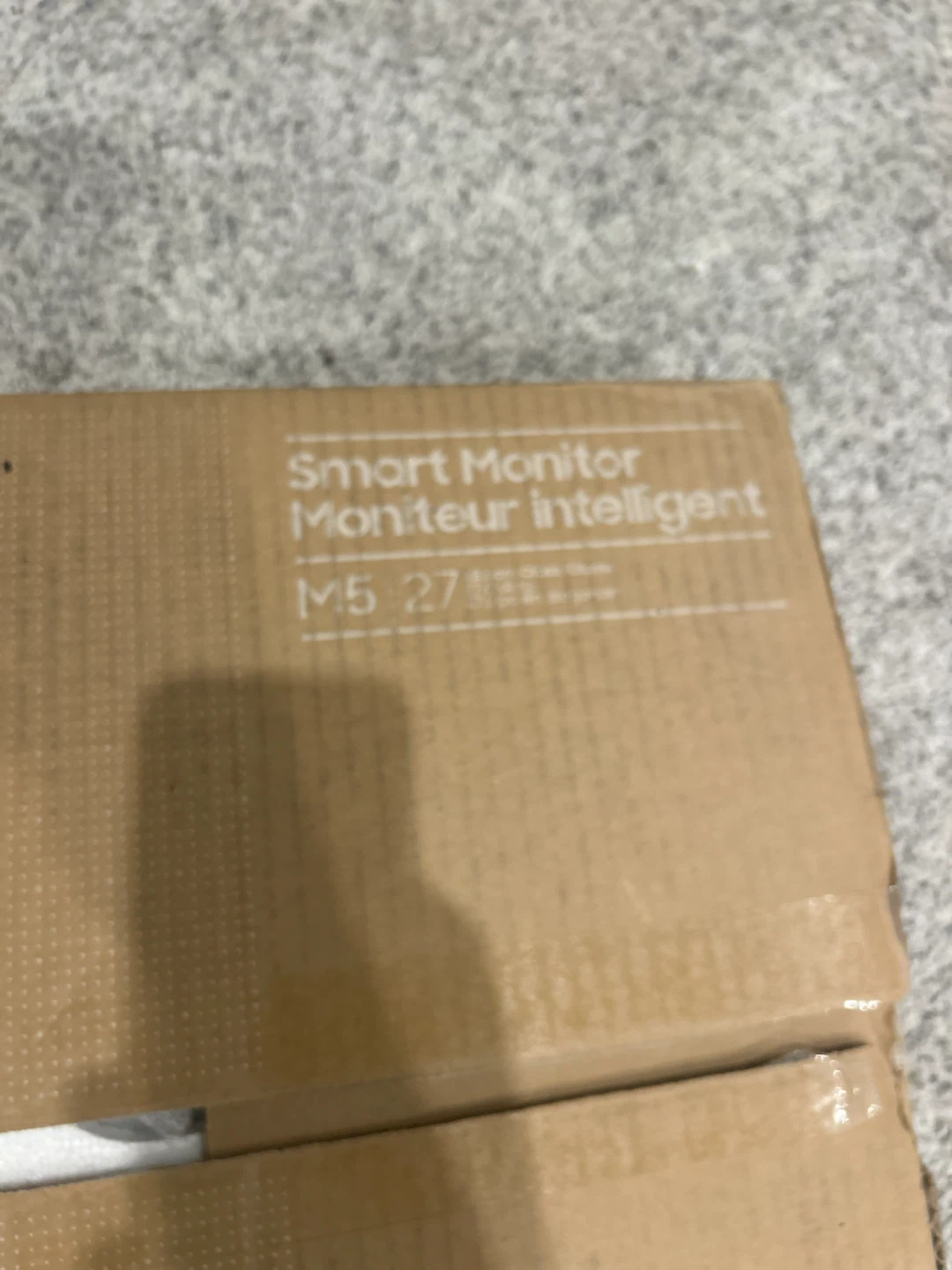 Samsung Smart Monitor M5 27-inch