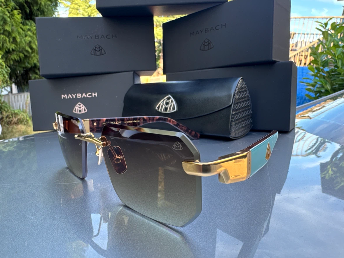 Maybach The Visionist Sunglasses