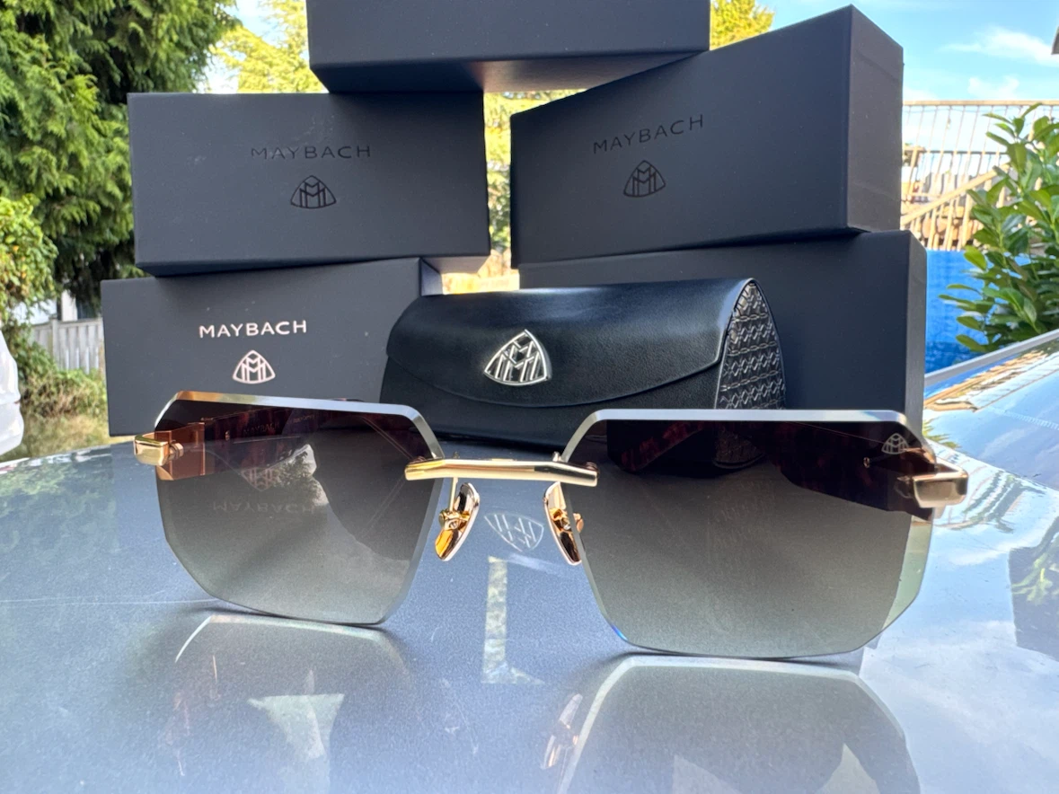 Maybach The Visionist Sunglasses - photo 2