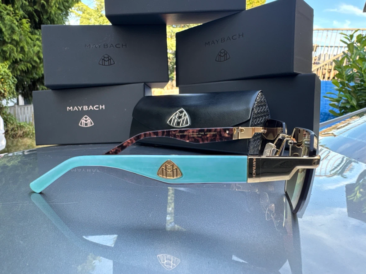 Maybach The Visionist Sunglasses - photo 3