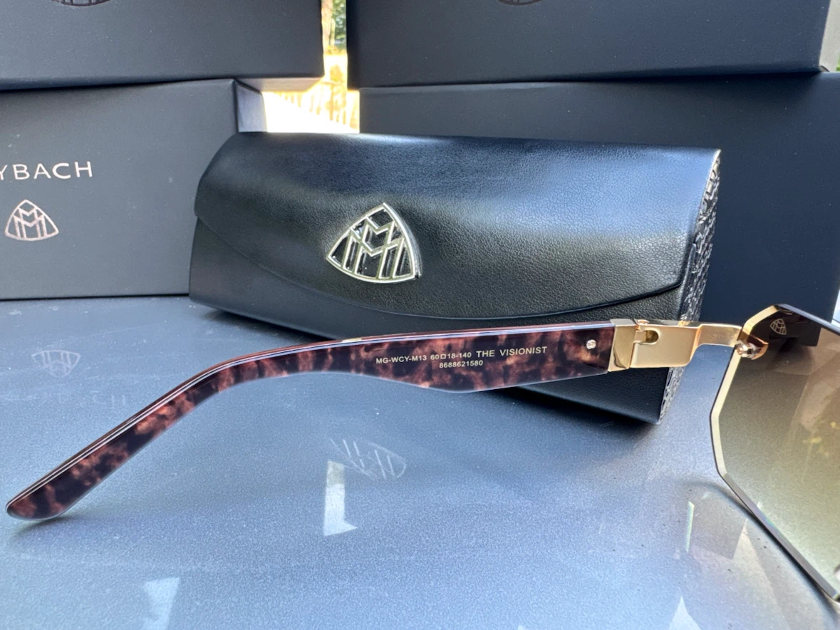 Maybach The Visionist Sunglasses - photo 4