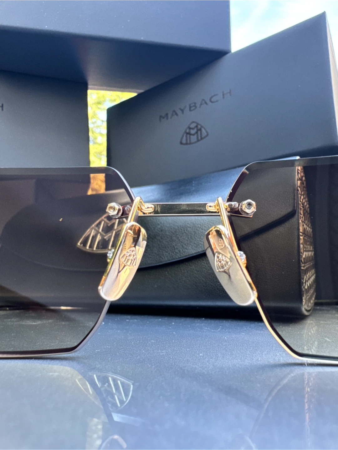 Maybach The Visionist Sunglasses - photo 5