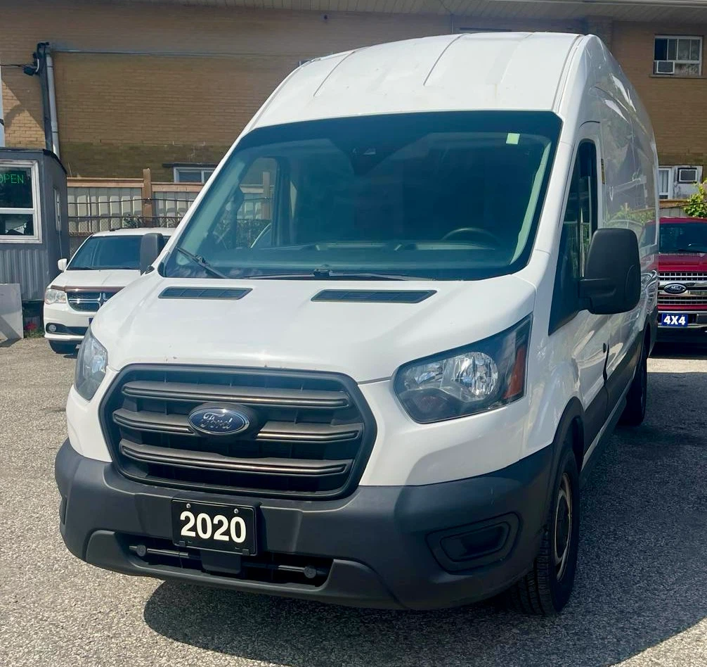 2020 Ford Transit Cargo Van