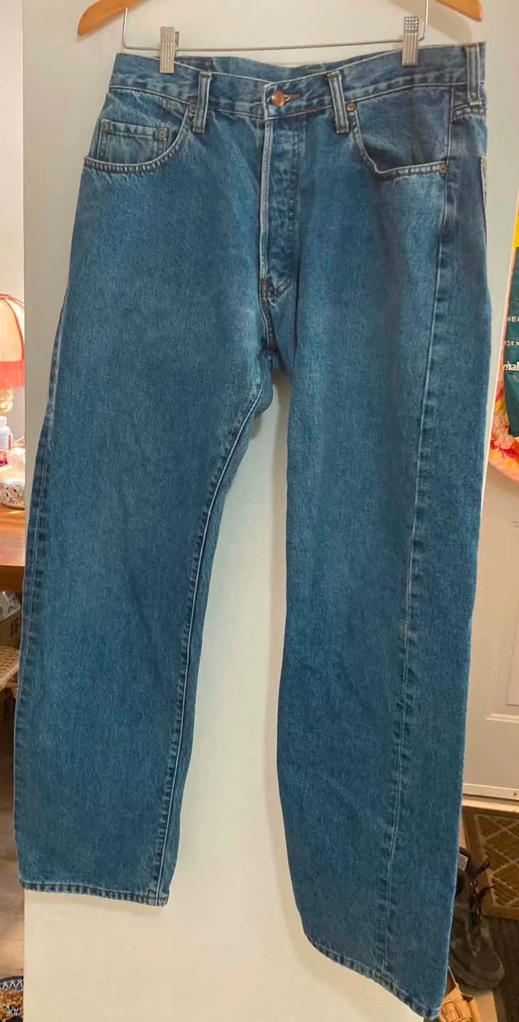 C17 CEDIXSEPT VINTAGE JEANS - photo 5