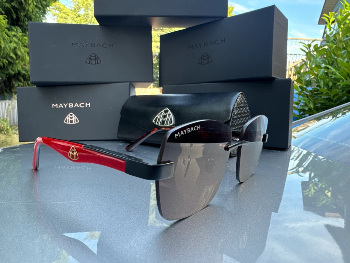 Maybach Sunglasses