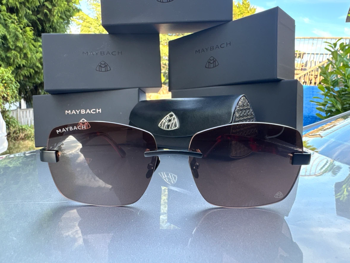 Maybach Sunglasses - photo 2