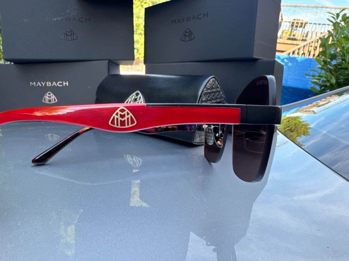 Maybach Sunglasses - photo 3