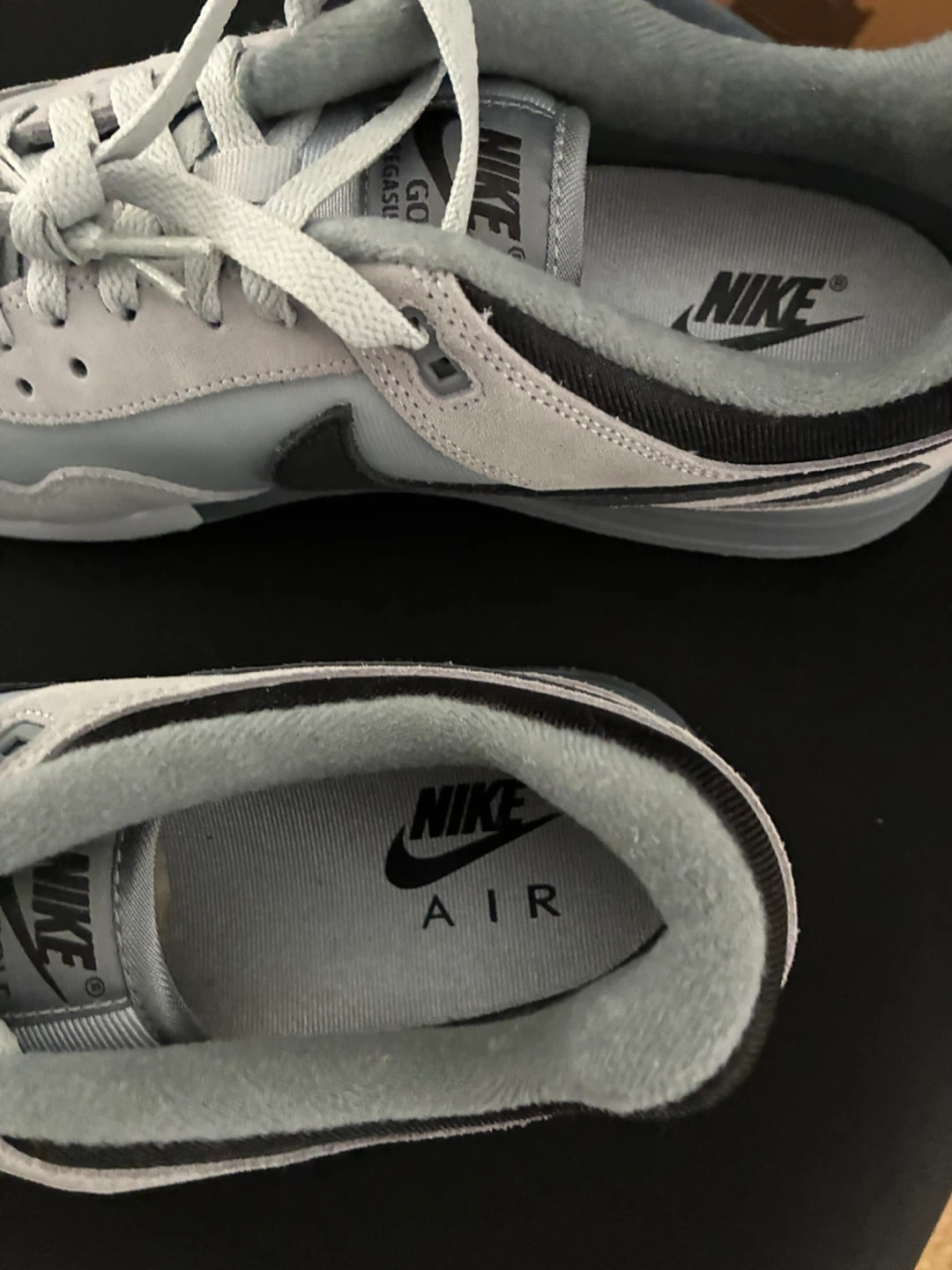 Nike Air Pegasus 89 Golf Shoes Gray US 11 - photo 2