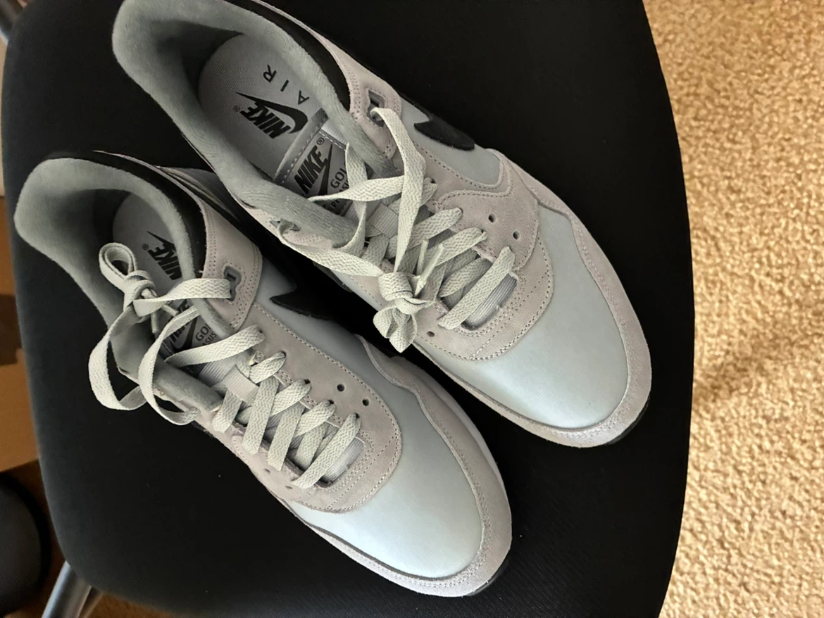 Nike Air Pegasus 89 Golf Shoes Gray US 11 - photo 4