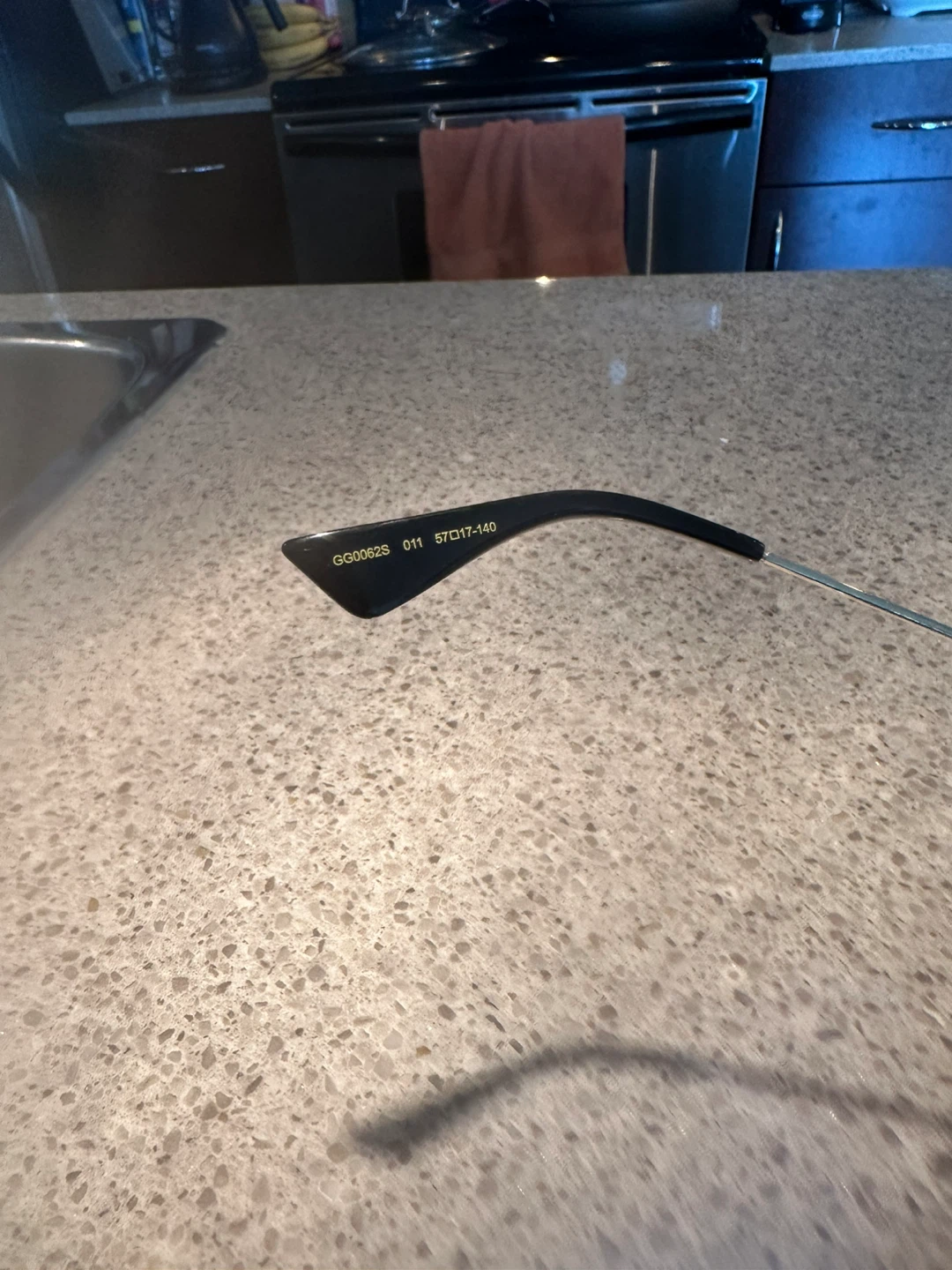 Gucci GG0062S Sunglasses - photo 4