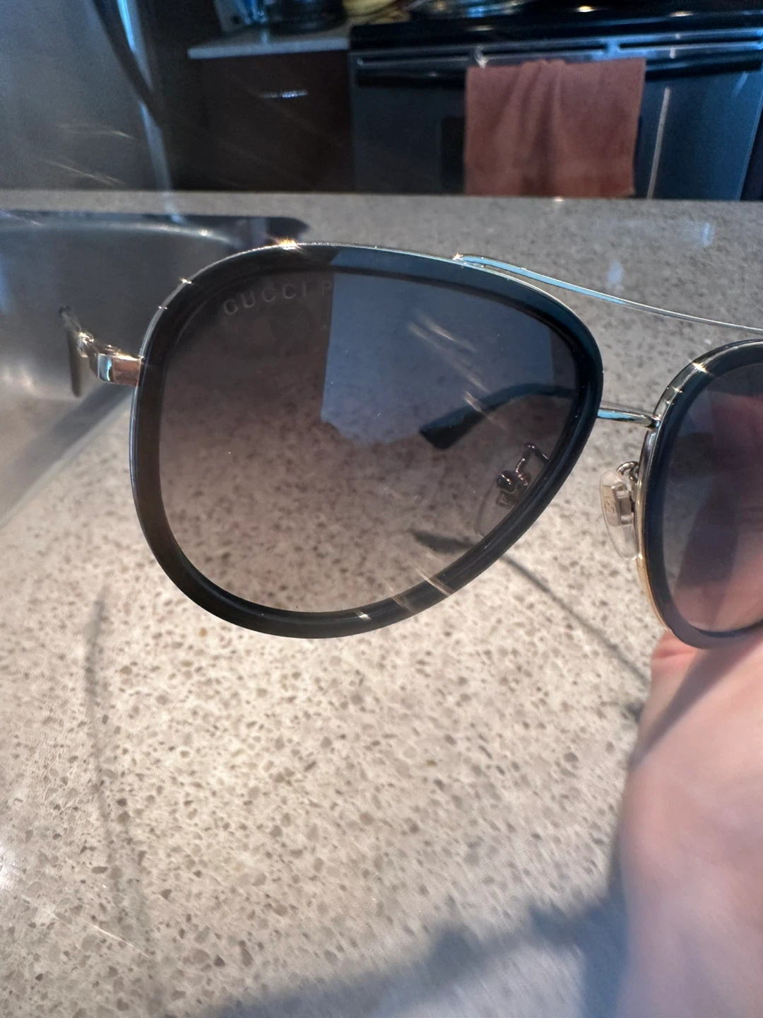 Gucci GG0062S Sunglasses - photo 5