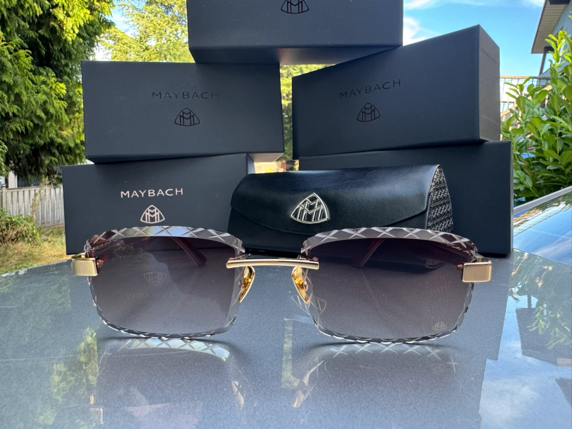 Maybach 'The Artist V' Sunglasses - photo 2