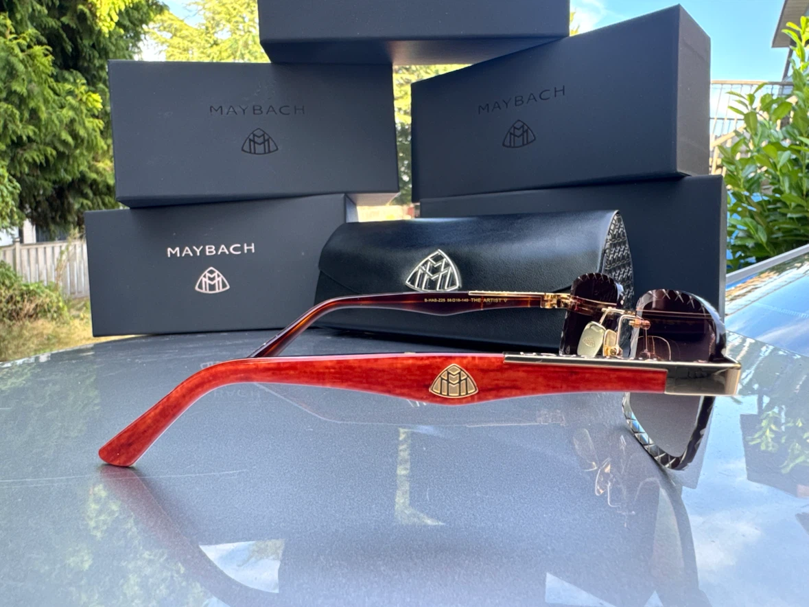 Maybach 'The Artist V' Sunglasses - photo 3