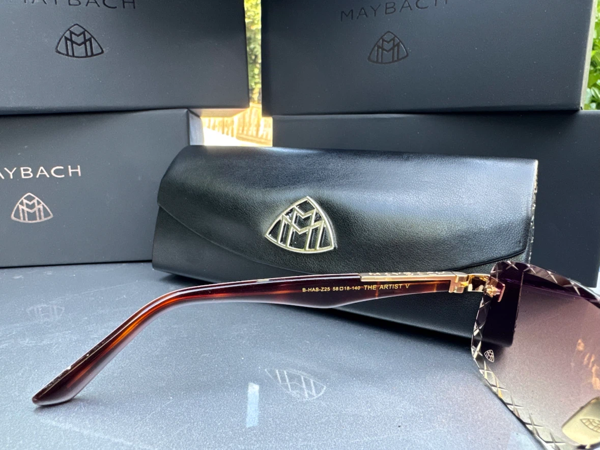 Maybach 'The Artist V' Sunglasses - photo 4