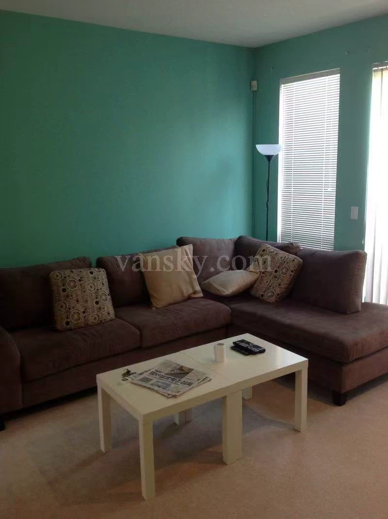 L sharp section sofa
