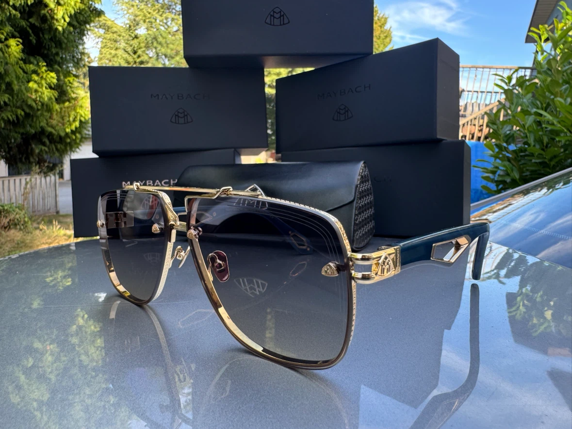 Maybach Sunglasses