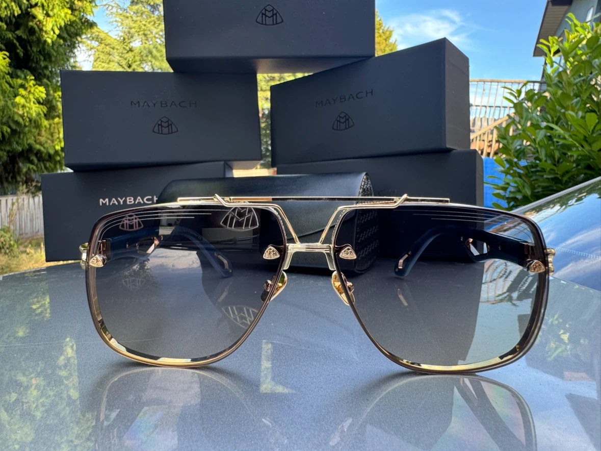 Maybach Sunglasses - photo 2