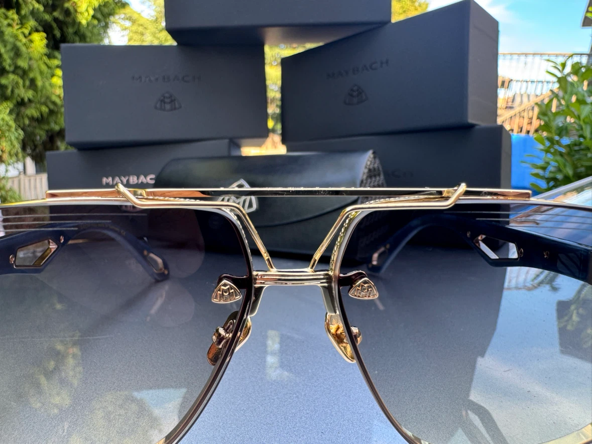Maybach Sunglasses - photo 3