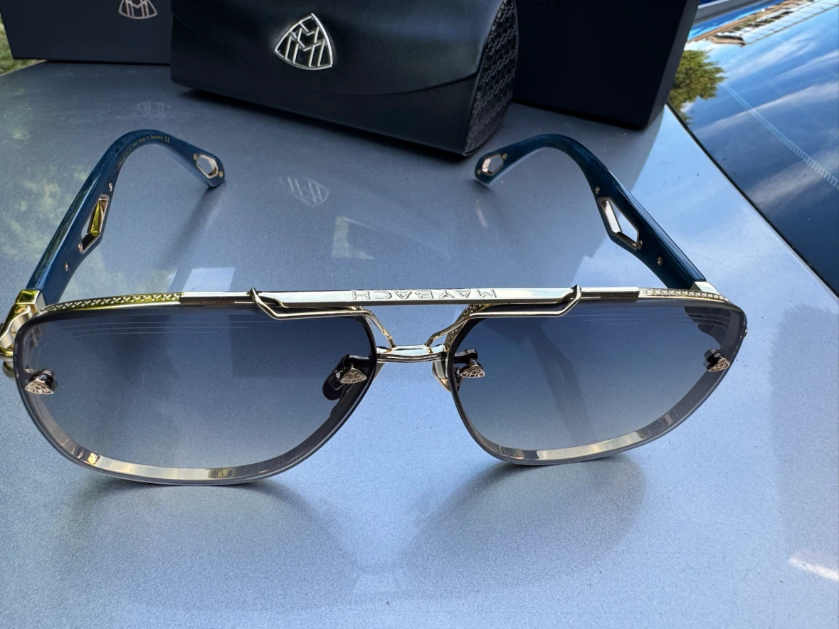 Maybach Sunglasses - photo 4
