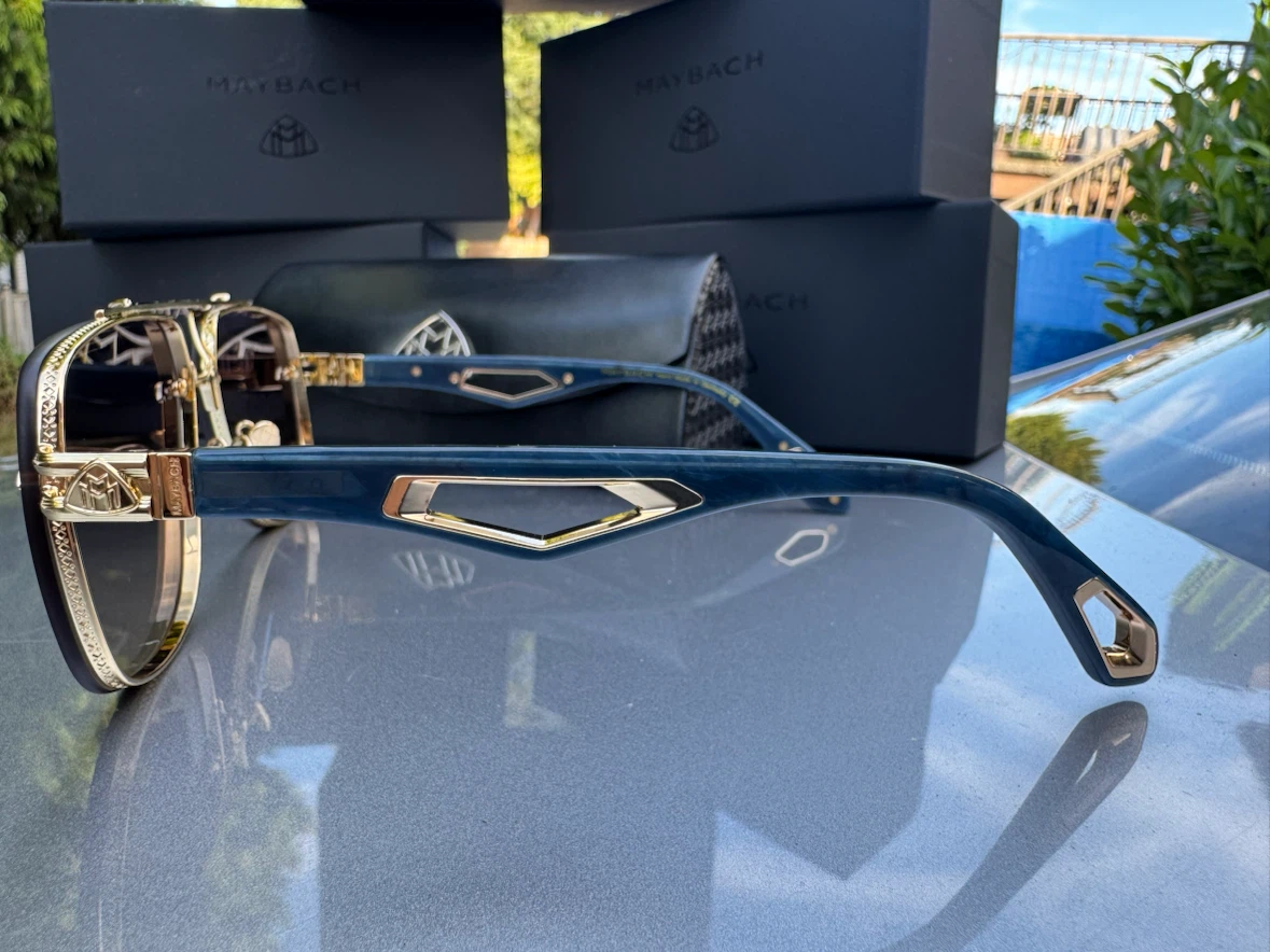 Maybach Sunglasses - photo 5