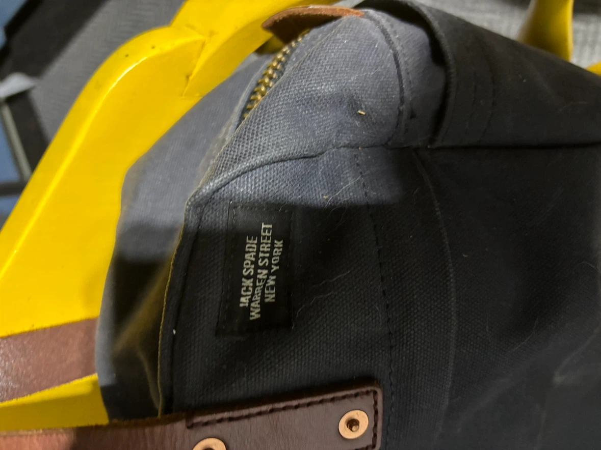 Jack Spade Warren Street Bag - photo 2