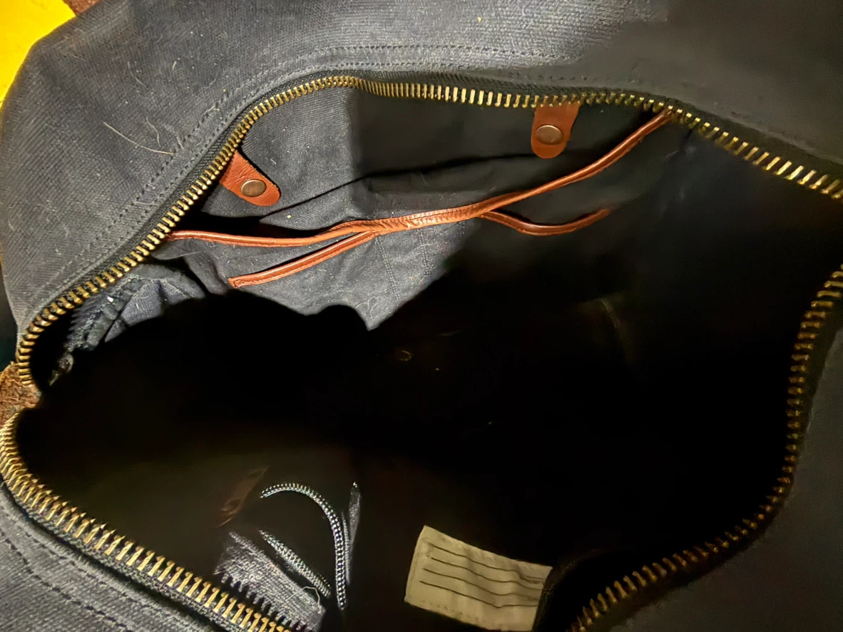 Jack Spade Warren Street Bag - photo 4