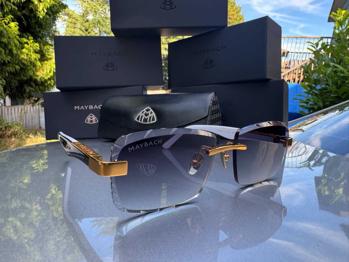 Maybach Sunglasses