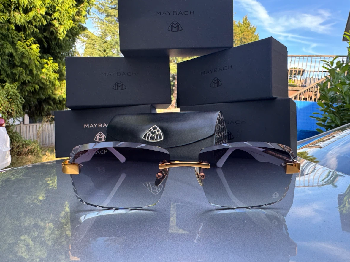 Maybach Sunglasses - photo 2