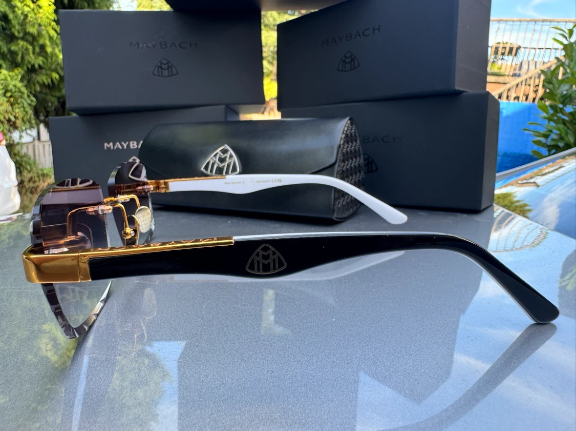 Maybach Sunglasses - photo 3