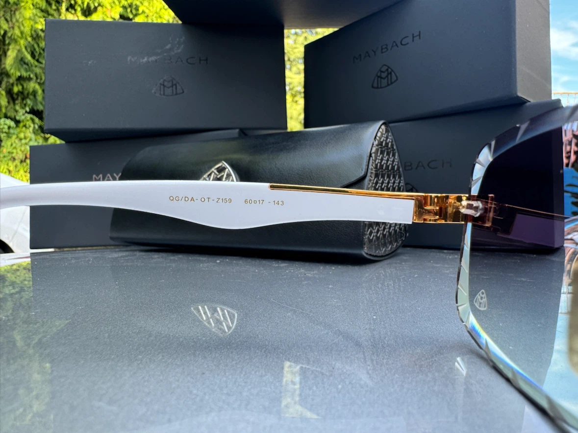 Maybach Sunglasses - photo 4