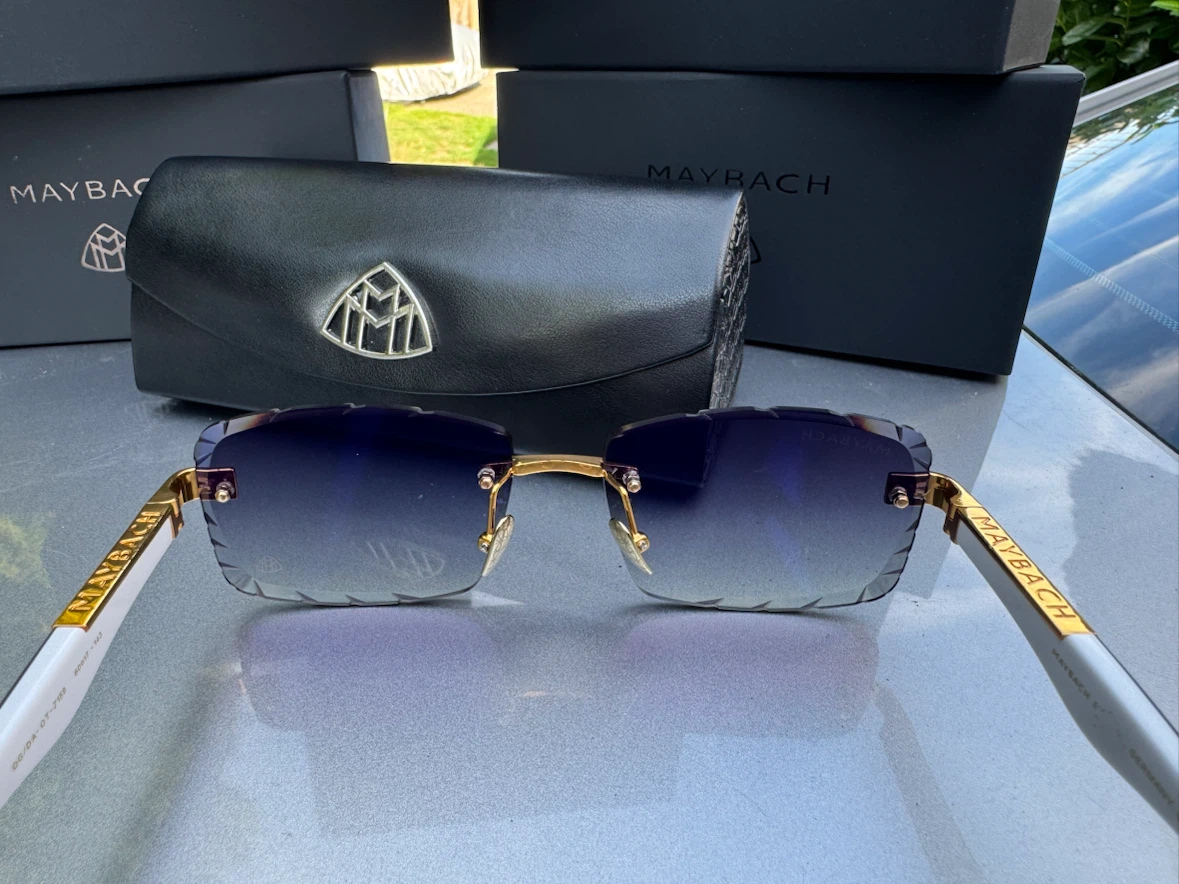 Maybach Sunglasses - photo 5