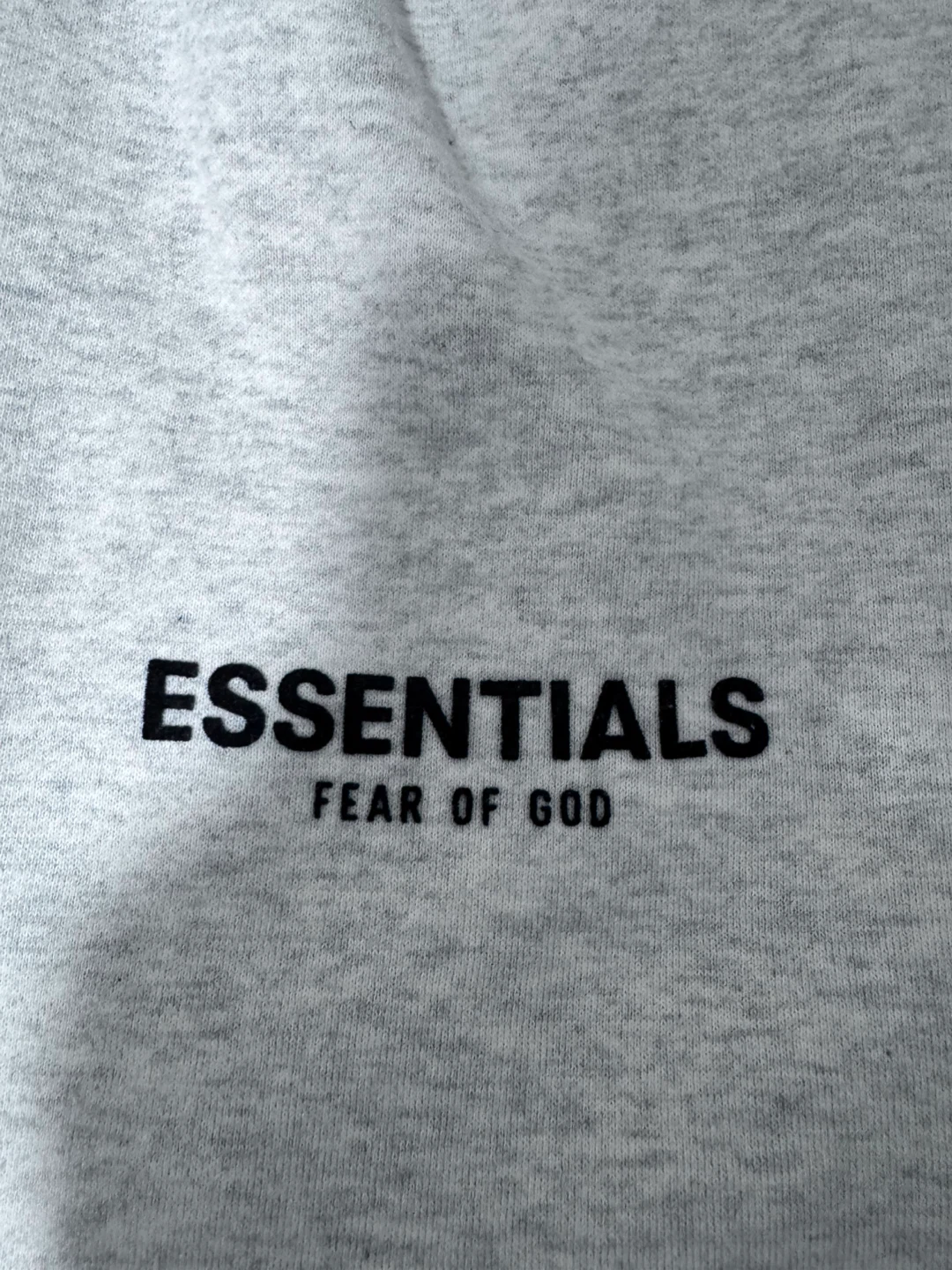 Essentials FEAR OF GOD Sweatpants - Size M - photo 4