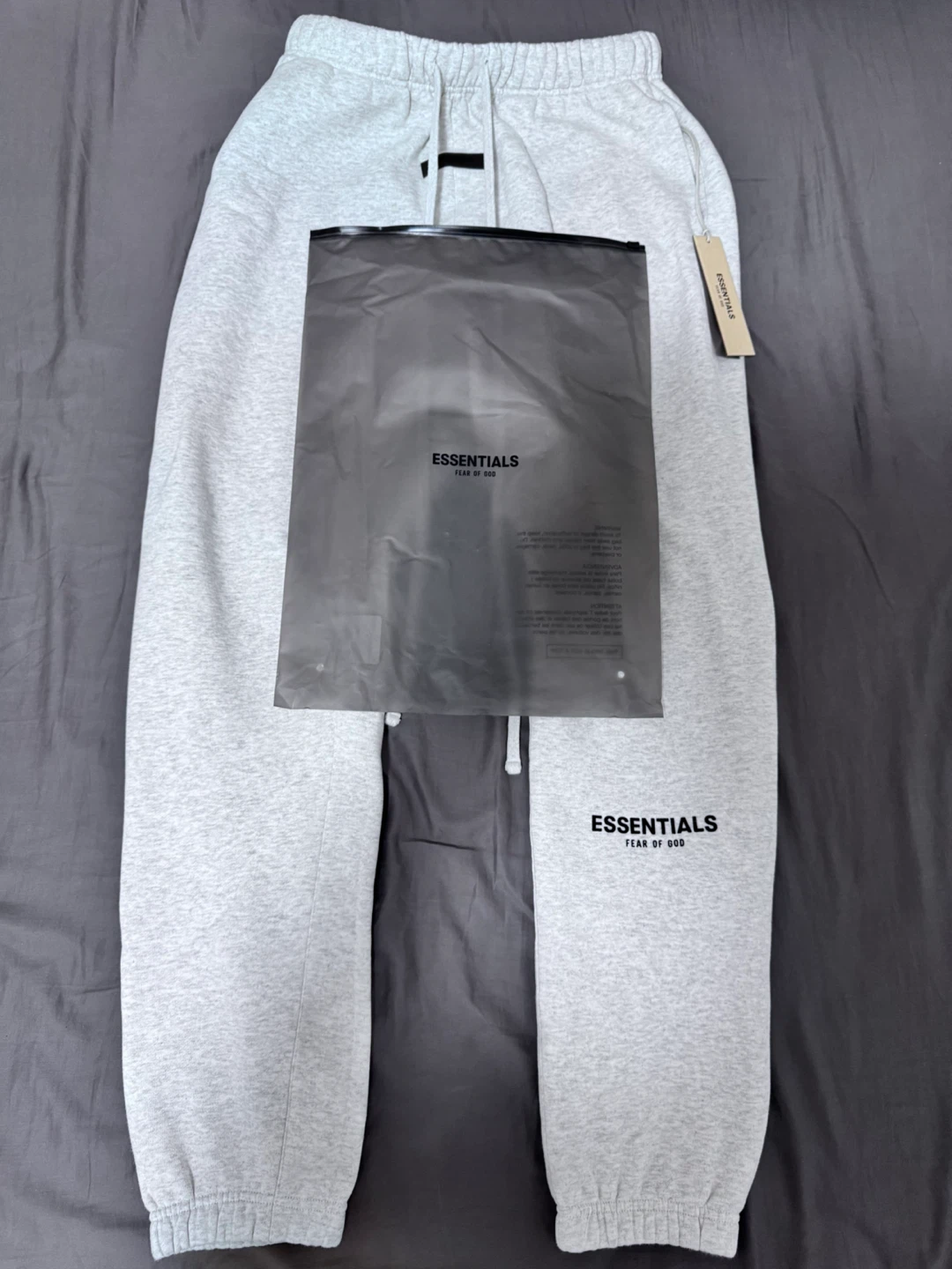 Essentials FEAR OF GOD Sweatpants - Size M - photo 5