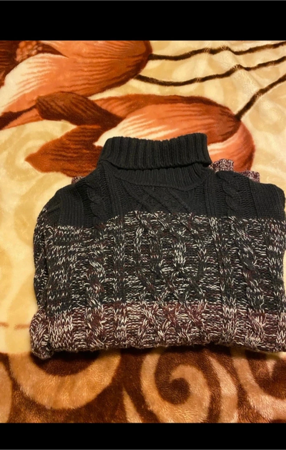 PROJEK TURTLENECK SWEATER - photo 3