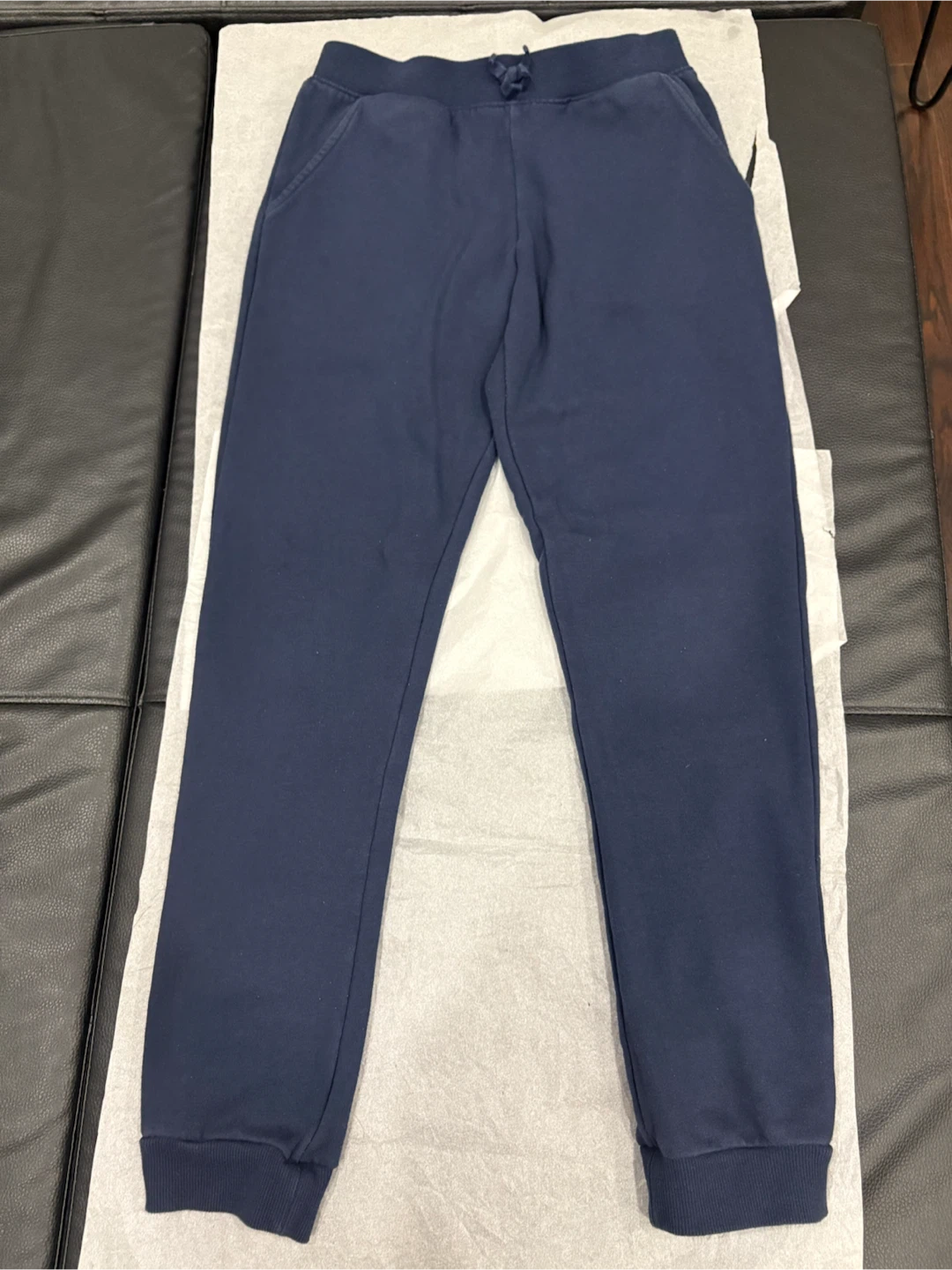 The Children's Place Navy Joggers Size 16