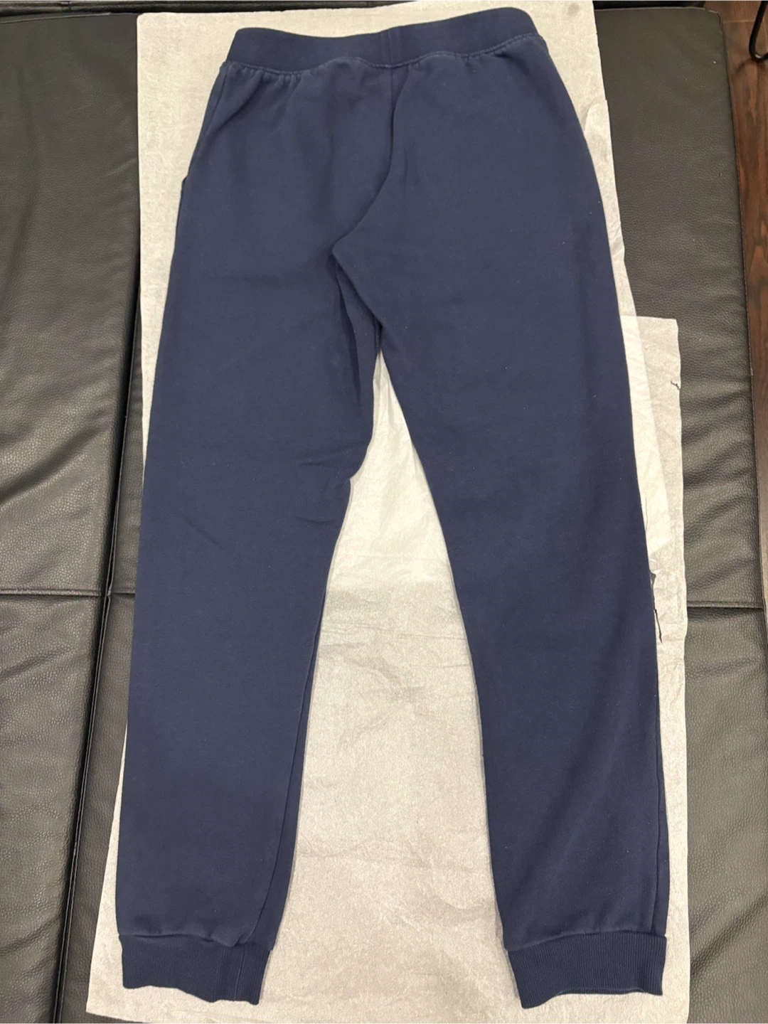 The Children's Place Navy Joggers Size 16 - photo 4